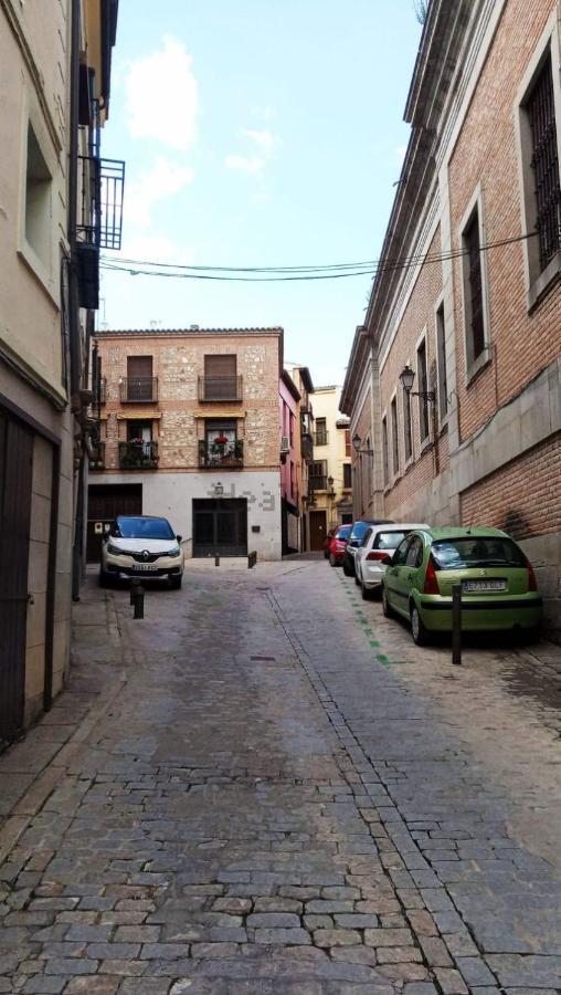 El Rinconcillo - Centro Historico De Toledo Apartment Ngoại thất bức ảnh
