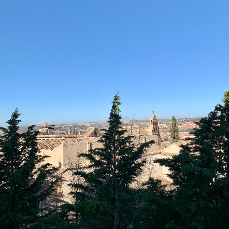 El Rinconcillo - Centro Historico De Toledo Apartment Ngoại thất bức ảnh