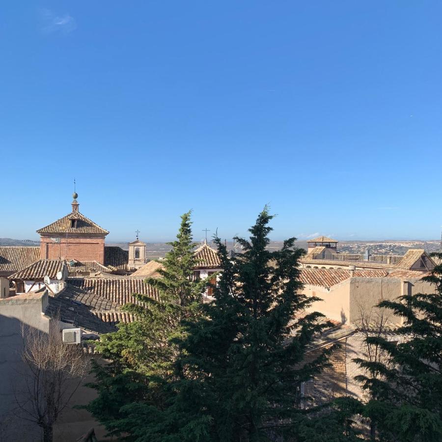 El Rinconcillo - Centro Historico De Toledo Apartment Ngoại thất bức ảnh